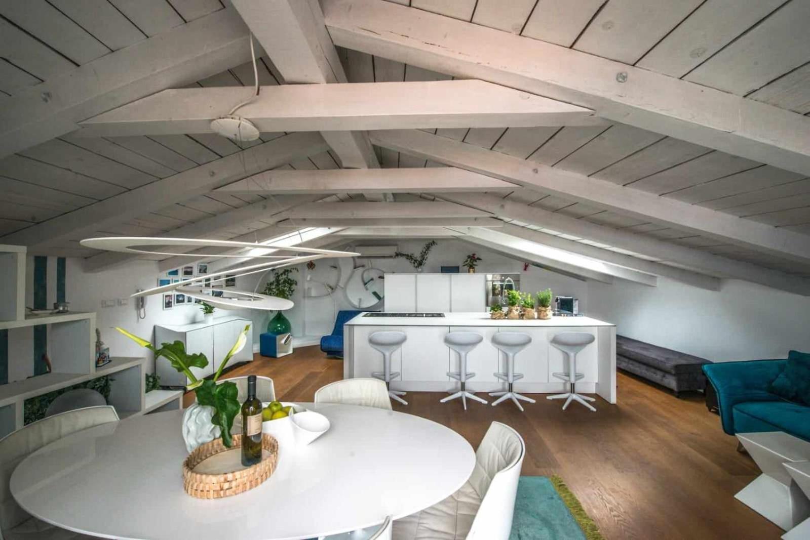 Beautiful Sunsets Over The Roofs Of Rovinj Apartamento Exterior foto