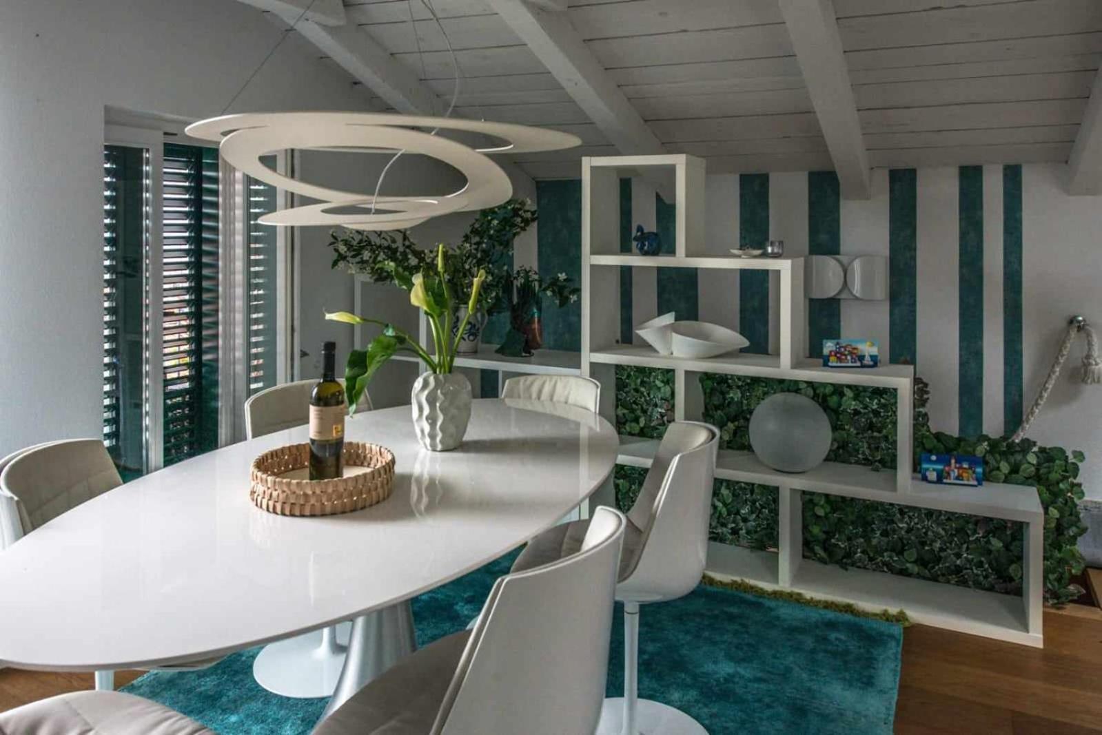 Beautiful Sunsets Over The Roofs Of Rovinj Apartamento Exterior foto